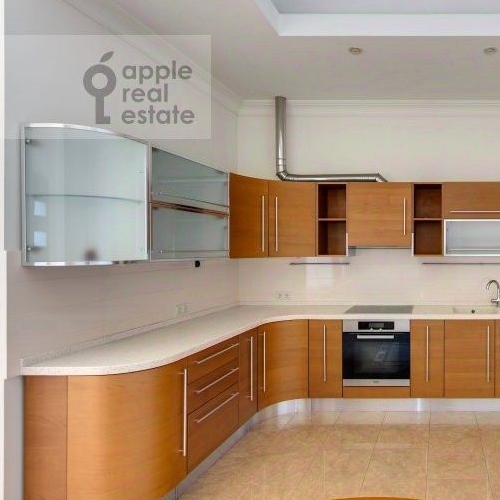 6-комн квартира улица Маршала Соколовского, 1