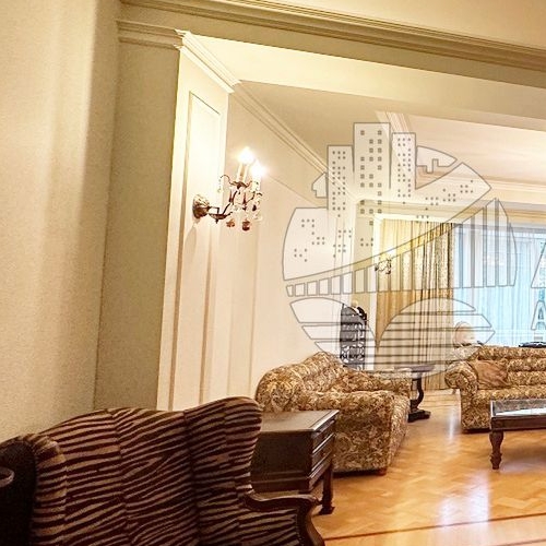 4-комн квартира 1-й Неопалимовский переулок, 8