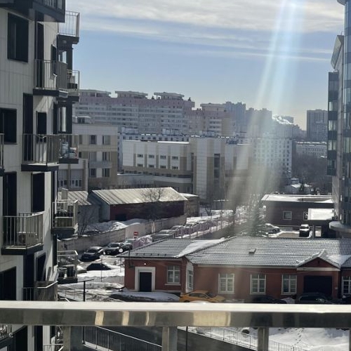 1-комн квартира Нахимовский проспект, 31к3