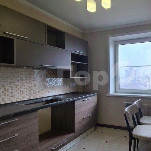 1-комн квартира Большая Очаковская улица, 44к1