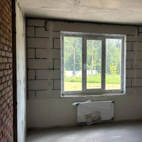 1-комн квартира Пушкарь мкр, с. Тарасовка,  д. 3