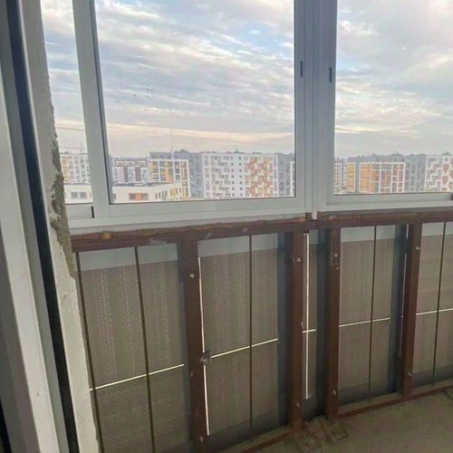 3-комн квартира д. Глухово, улица Рублевское Предместье, 26