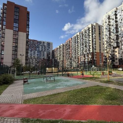 1-комн квартира Родниковая улица, 9Ак1