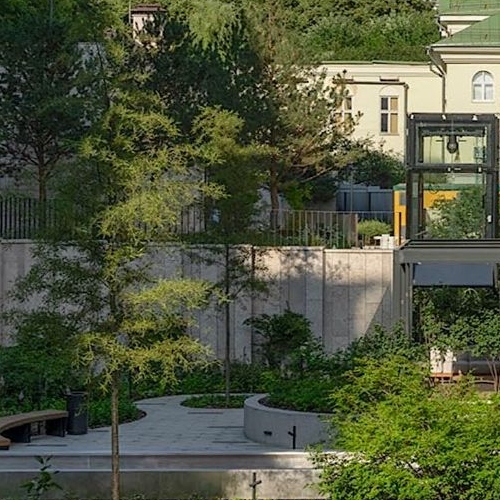 4-комн квартира Тессинский переулок, 1