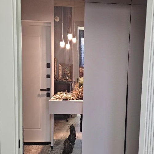 2-комн квартира Береговой проезд, 1Б