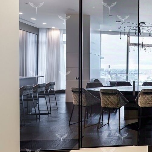 4-комн квартира набережная Пресненская, 6с2