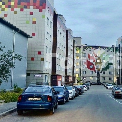 1-комн квартира Икша пгт, улица Садовая, 11