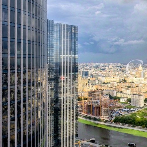 2-комн квартира 1-й Красногвардейский проезд, 15