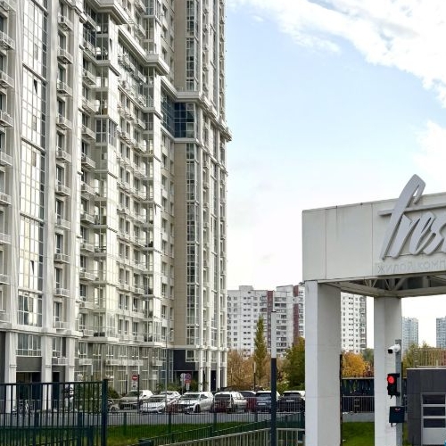 1-комн квартира Ореховый бульвар, 24к4