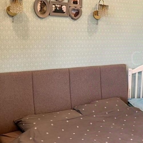 2-комн квартира Октябрьский пгт, улица Ленина, 25