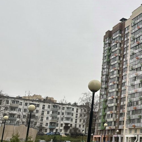 Студия Химки, проезд Тепличный, 8