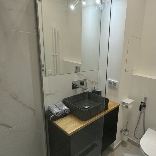 Студия улица Казакова, 7