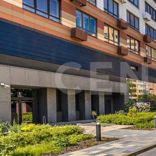 2-комн квартира улица Вавилова, 27