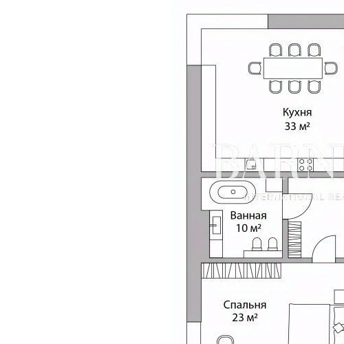 4-комн квартира Таманская улица, 3с21