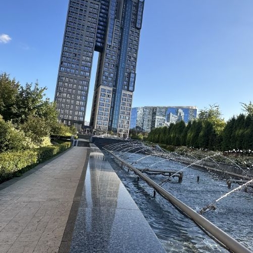 3-комн квартира Херсонская улица, 43к5