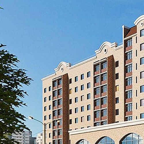 2-комн квартира Серпухов, Юбилейная улица, 15