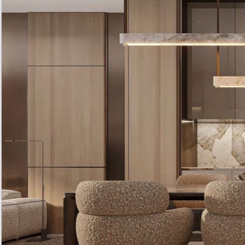 4-комн квартира Погодинская улица, 2