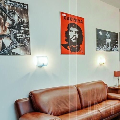 6-комн квартира улица Климашкина, 17С2