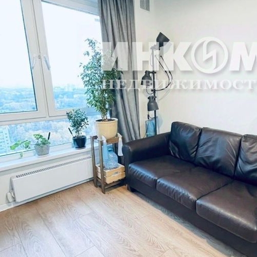 2-комн квартира Кронштадтский бульвар, 8к2