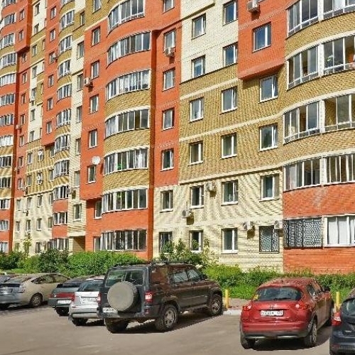 1-комн квартира Мытищи, Октябрьский проспект, 16А