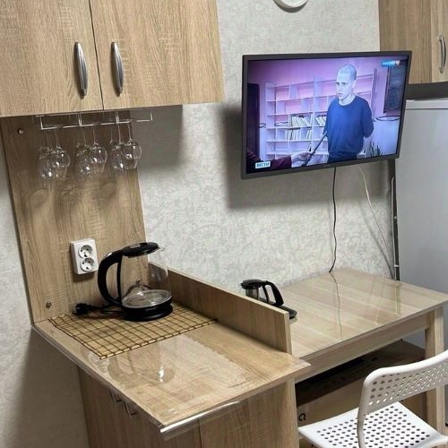 Студия 2-я Фрезерная улица, 6к2