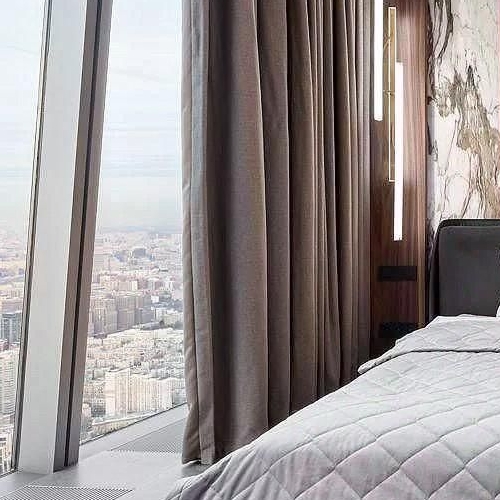 2-комн квартира набережная Пресненская, 12