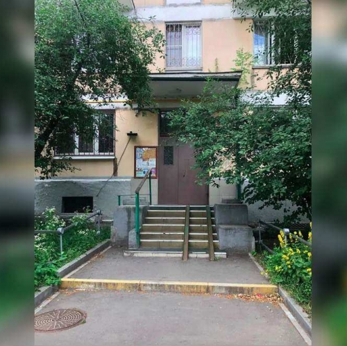 2-комн квартира 13-я Парковая улица,  д. 32