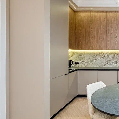 3-комн квартира Староалексеевская улица, 5А