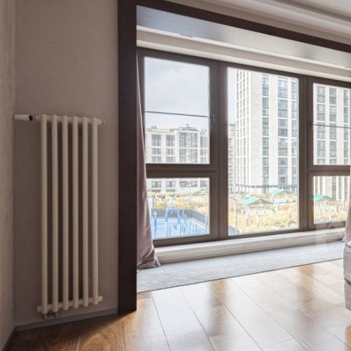 2-комн квартира улица Сергея Макеева, 9к3