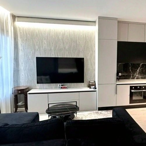 1-комн квартира улица Лобачевского, 120к1