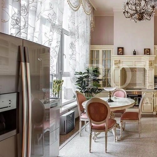 3-комн квартира Чапаевский переулок, 3