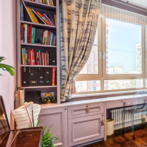 4-комн квартира проспект Маршала Жукова, 39к6