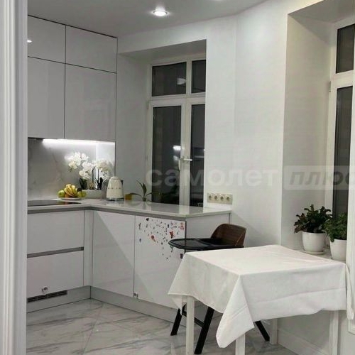 4-комн квартира Сабурово пгт, улица Парковая, 20