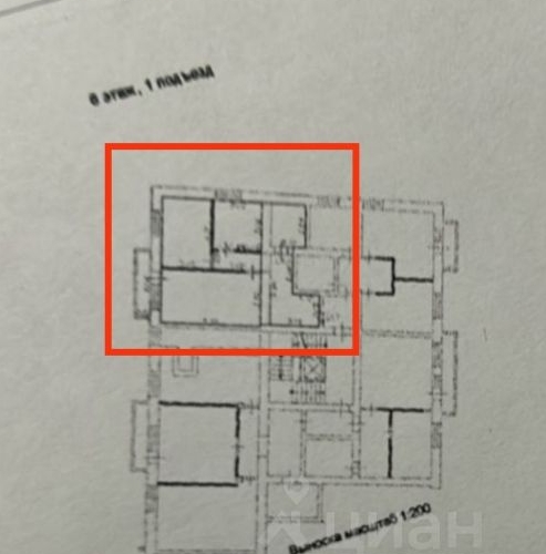 2-комн квартира Нагорная улица, 7К1