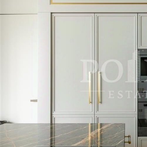 4-комн квартира 1-й Красногвардейский проезд, 22с1