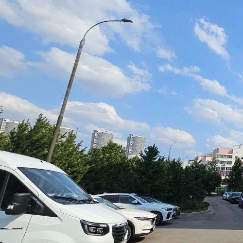 Студия Ходынский бульвар, 13