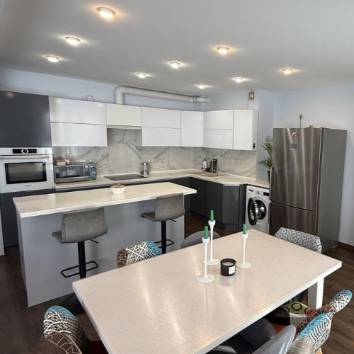 3-комн квартира Южный мкр, Звенигород, улица Радужная,  д. 12