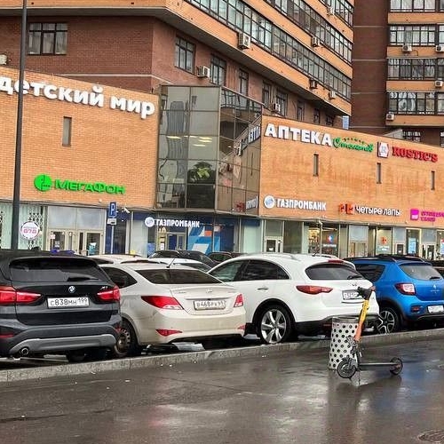 Студия Астрадамская улица, 15