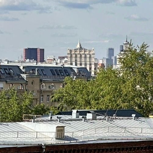 4-комн квартира Погодинская улица, 2