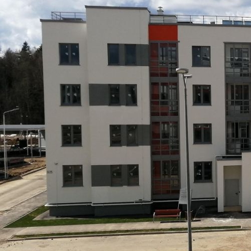 1-комн квартира Митино Дальнее мкр, д. Брехово,  д. 13