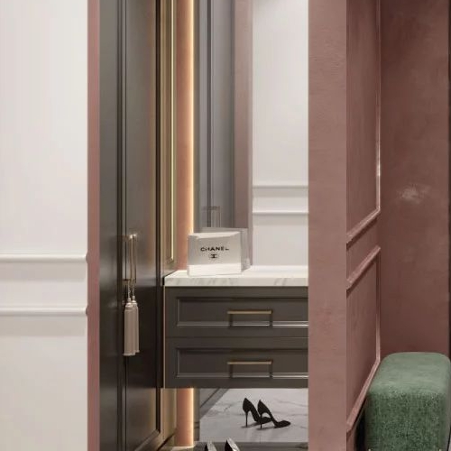 4-комн квартира Пожарский переулок, 3