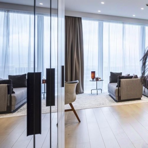 Студия 1-й Красногвардейский проезд, 22с2