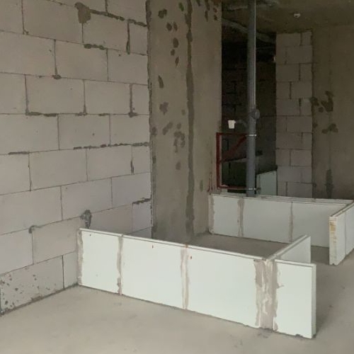 3-комн квартира Большая Филевская улица, 3к4