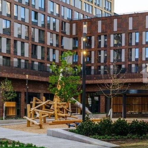 2-комн квартира Рублевское шоссе, 101