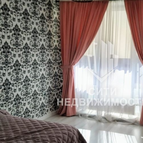 2-комн квартира аллея Буковая, 10