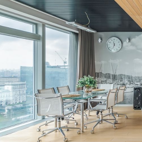 3-комн квартира набережная Пресненская, 8с1