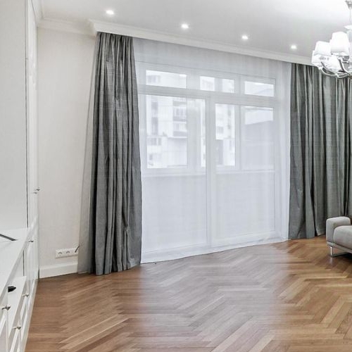 3-комн квартира улица Столетова, 19