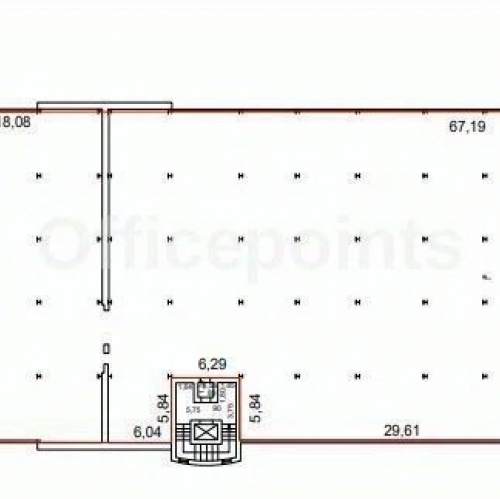 Офис Красногорск г, Красногорский б-р,  д. 4,  к. 1