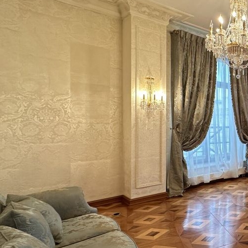 5-комн квартира улица Малая Полянка, 2