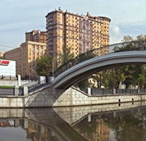 3-комн квартира набережная Академика Туполева, 15